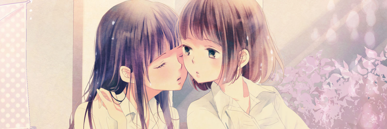 少女思考@Fantia