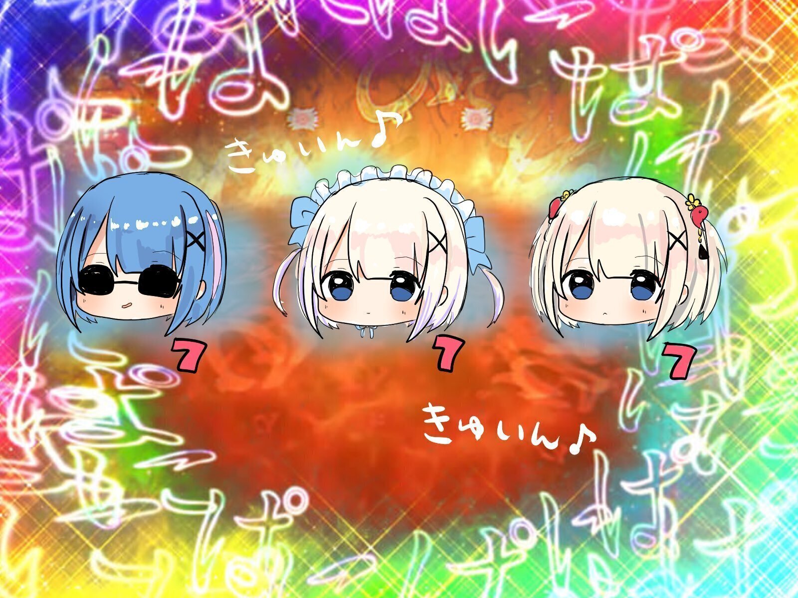 堕天ちゃん Spotlight #faptiai3