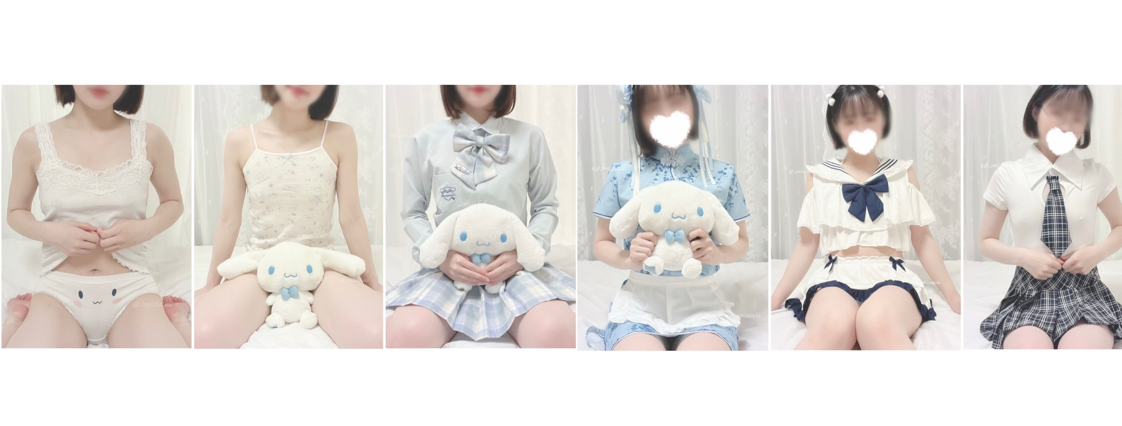 キモ顔・下品おほ声注意⚠️ぬるぬるパンツの上からちんぽ擦り付け❤️ (3/3)