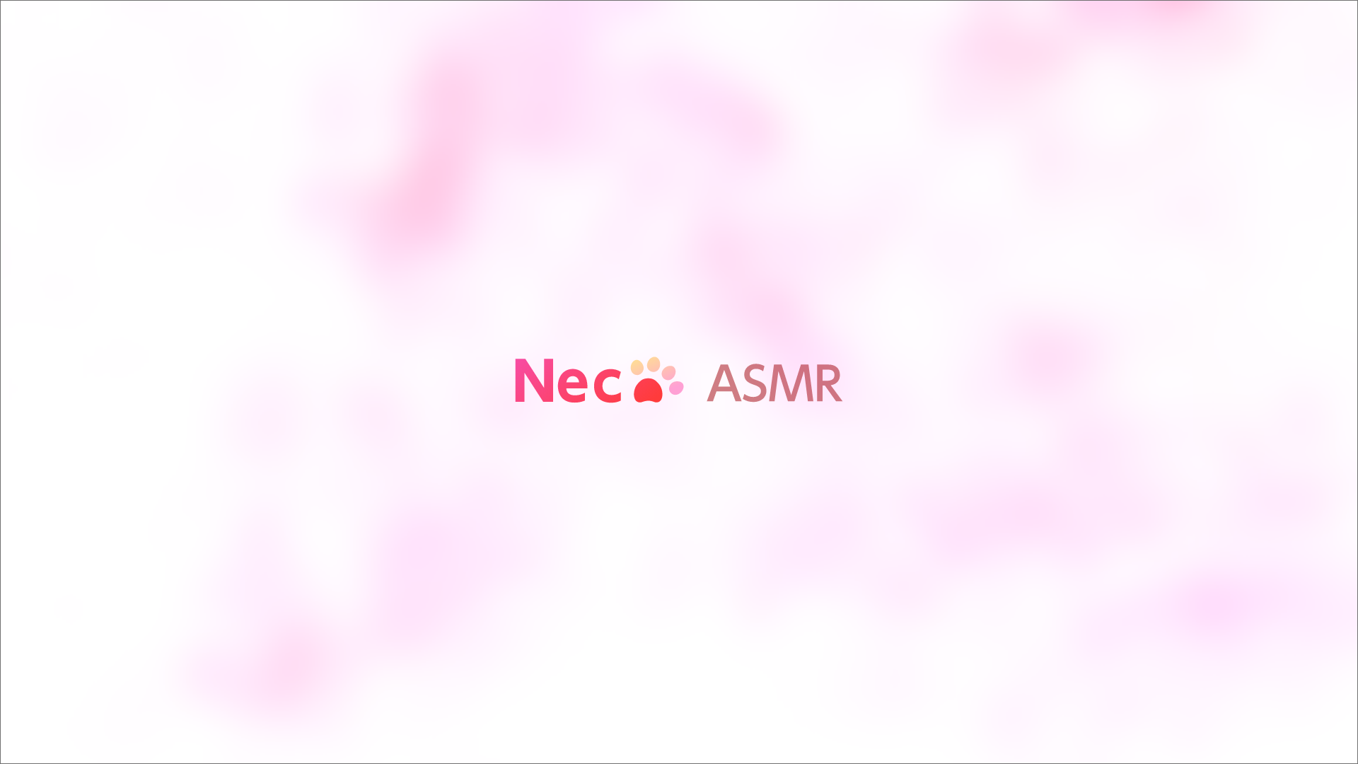 ASMR neco Spotlight #faptiai2