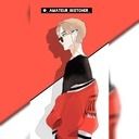 Levi's squad (Levi draws )