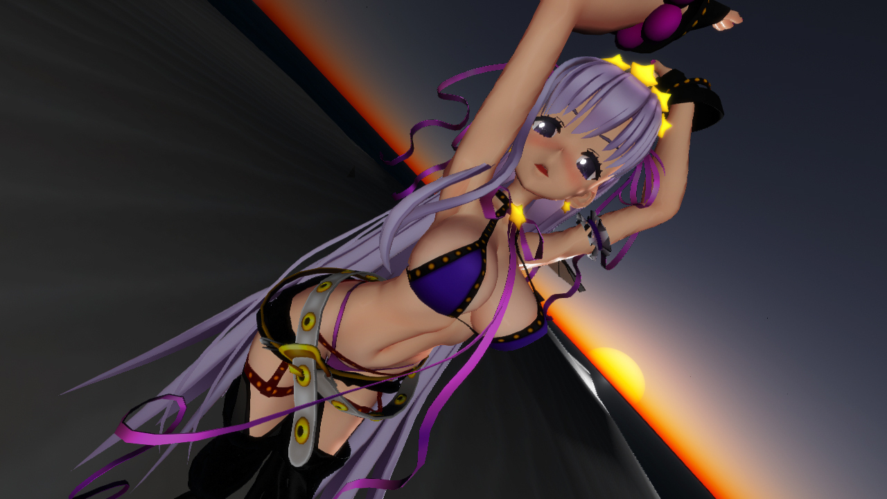 MMDpasta Spotlight #faptiai1