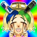 明日の声 (過激派ダブルピース)