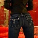 ジーンズフェチの世界 (ラヴ@moussylav1919👖)