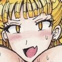 穴露具雑絵倶楽部（Analog Bad Drawing Club） (蛇紙（Hebigami))