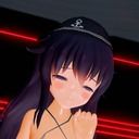 立体視で見るMMD動画 (エ〇〇ッタイ)