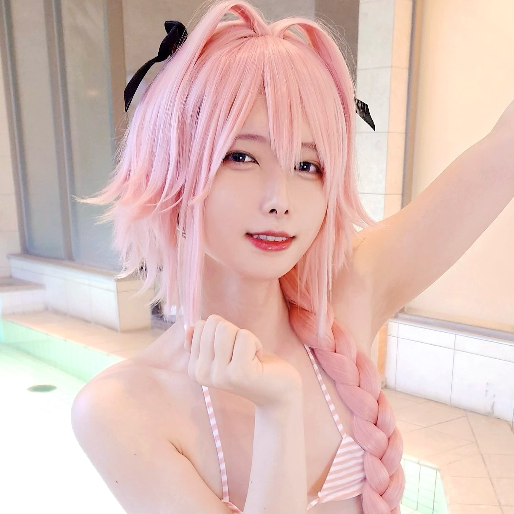 秋月真綾 Spotlight #faptiai1