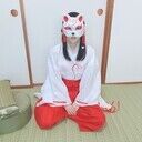 みいな『性活神社の巫女』 (みいな)
