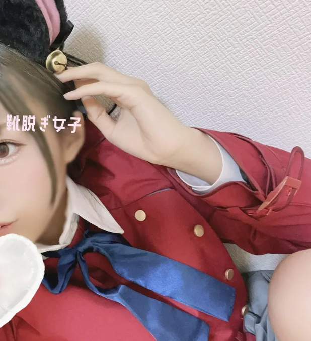 靴脱ぎ女子のファンティア🤍 (靴脱ぎ女子)