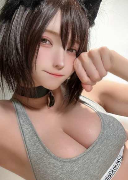 かさぎ Spotlight #faptiai6
