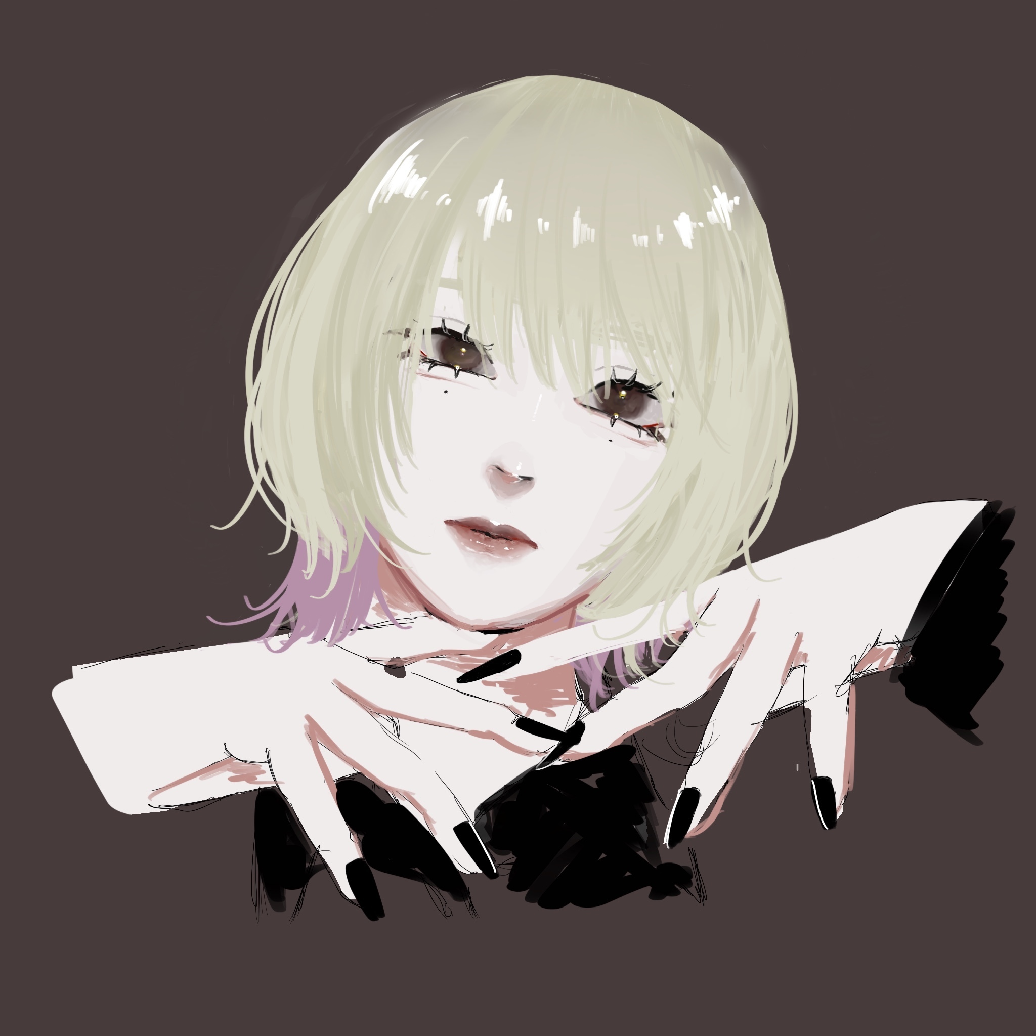 ぽざらし軍 (浅緋 桃)