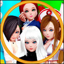 3DCG Virtual Paradise (ChibbiVerse)