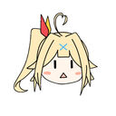 しろではなく。 (黑飴)