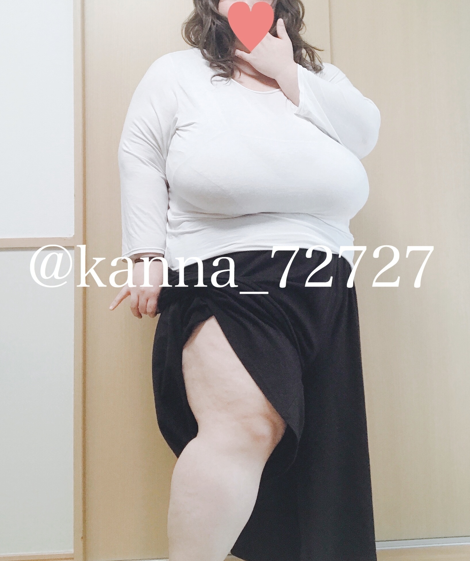 Kannaのゆらゆら観察同好会 (Kanna@ミケポ/バスト155cm/Mカップ以上)