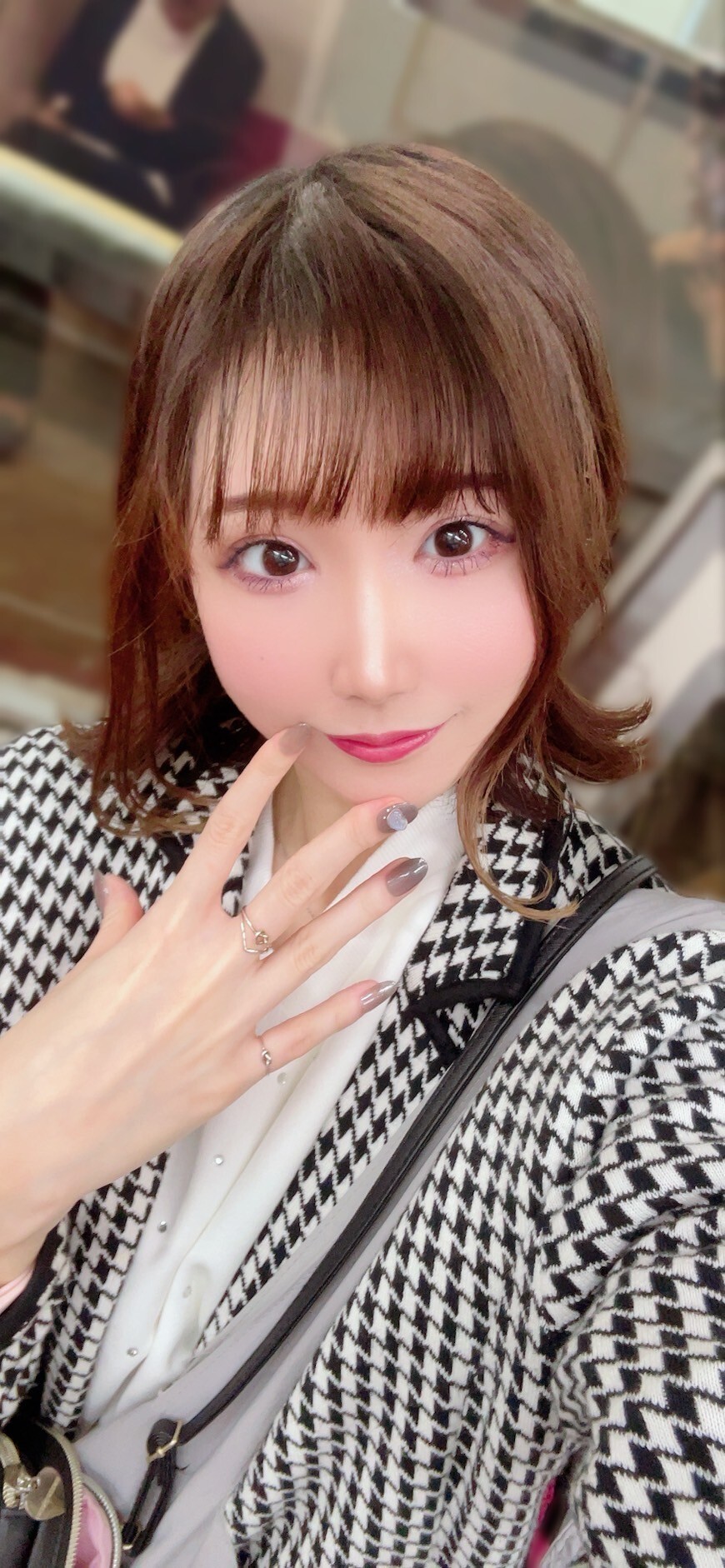 御原翠々音（みはらすずね）のファンティア！ (御原翠々音（みはらすずね）)