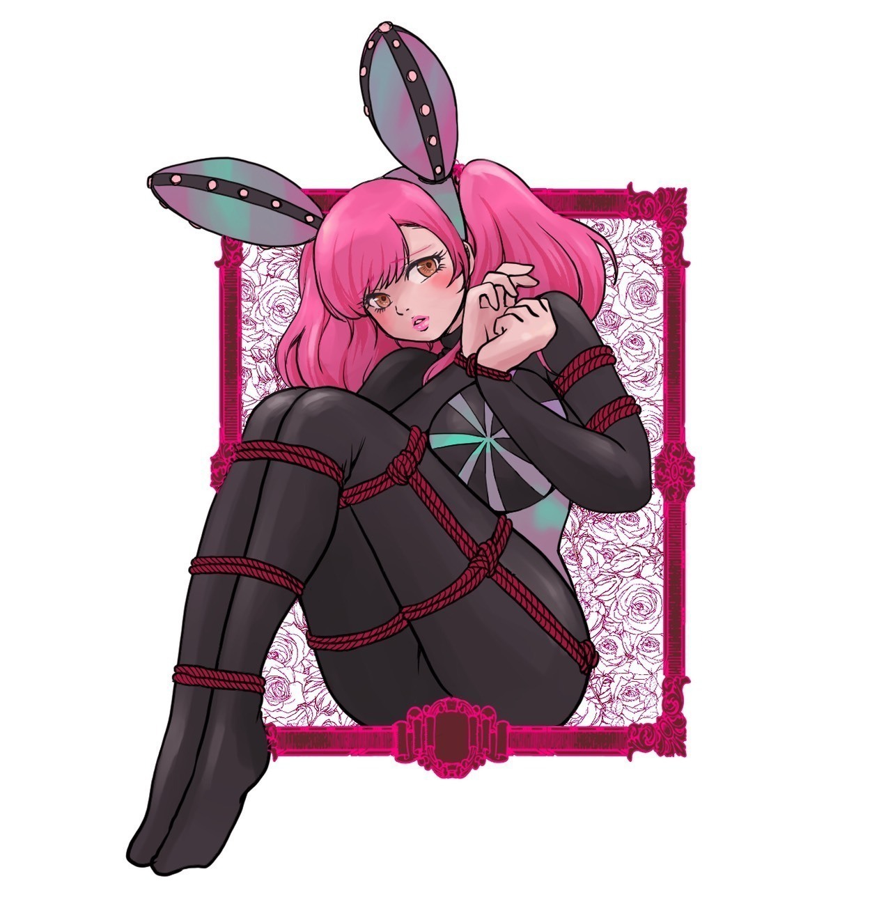 さくら嬢🌸ファンクラブ (Ropebunny🐰さくら嬢🌸)