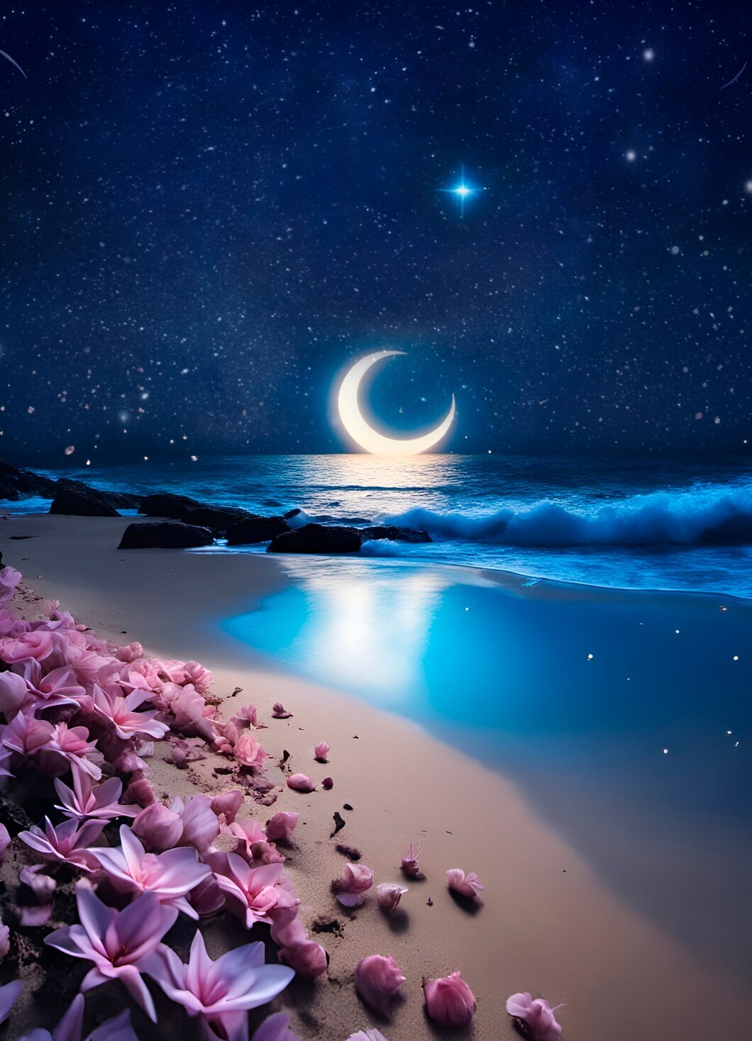 †月夜の宴† (霞　蓮那)