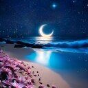 †月夜の宴† (霞　蓮那)