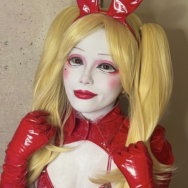 ももうさちゃんの白塗り厚化粧工房 (桃うさぎ/Pinky Rabbit🐰💕)