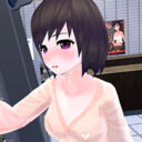 会える！バーチャル風俗嬢Karin(月２回投稿) (バーチャルAV女優・風俗嬢Karin)