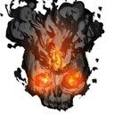 煤けた頭蓋（バックナンバーなし） (こんがりBrain)