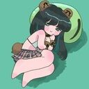 すくすくそらまめ (そらまめ)