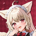 がおメイトわんわんくらぶ (狼森うに)