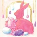 宝石うさぎパーラー (矢崎未紗)