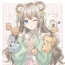 くるみといっしょ🧸🎀 (逢糸 くるみ🧸🧵)