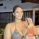 Hカップ野球女子のグラビア (野球女子さくらこ)