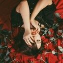 自撮り狂い (Rinaty selfportrait )