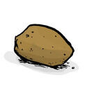 馬鈴薯が食えます。 (ゆうすりぃ)