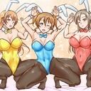 みかんアイス飴９のファンティア (みかんアイス飴９＠人力作画)