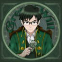 《毎日今日の占い7:30更新》Green Will Fantia館 (碧朽葉 緑)