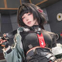 小さなウサギの巣です (Yiko湿润兔)