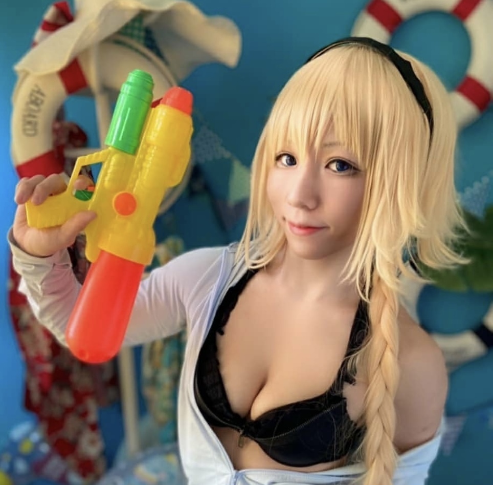 あや🍒コスプレファイター (aya_bjj)