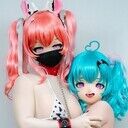 RinRin Parade🔔𓈒𓂂𓇬 (Karin❁⃘*.ﾟ＆Rinka⋈*.。)