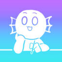 麦男（お絵描き魚）のファンティア (麦男/mugiotoko)