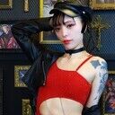 舞台裏 (ナミナナリー【理系ポールダンサー】)