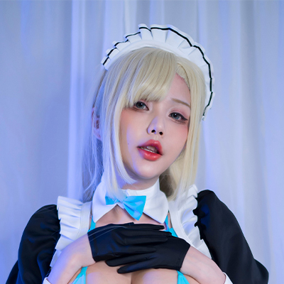 Hana Bunny Spotlight #faptiai1