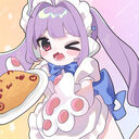 ツキちゃん萌え部 (部長)