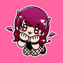 ろこは小悪魔系カノジョ。 (ろこ)