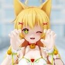 かなでのmmd (かなで)