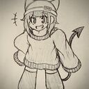 DMN's ファンクラブ (絵描き悪魔　デモン)