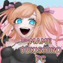 雪白まめFC (雪白まめ)