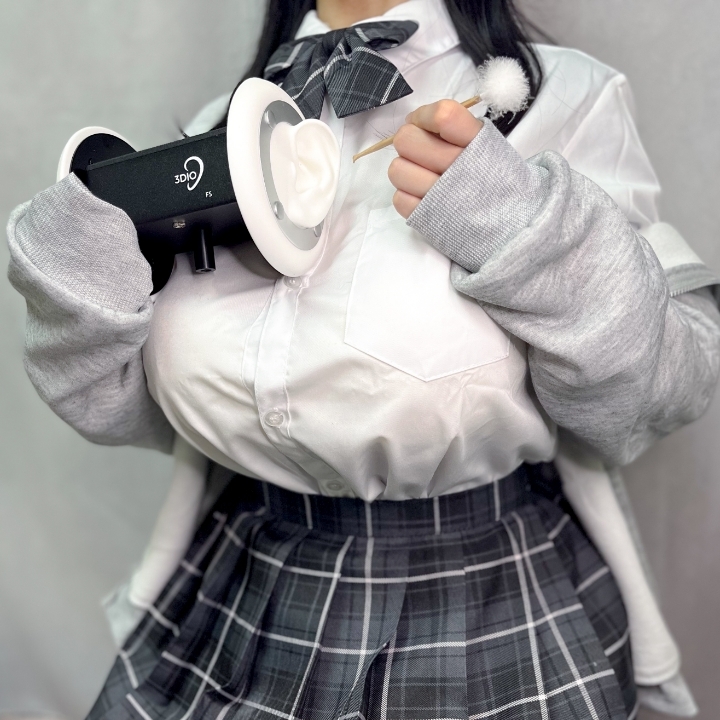ASMR neco Spotlight #faptiai1