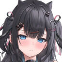 挨拶は猫ぱんちっ🐈 (みなも)