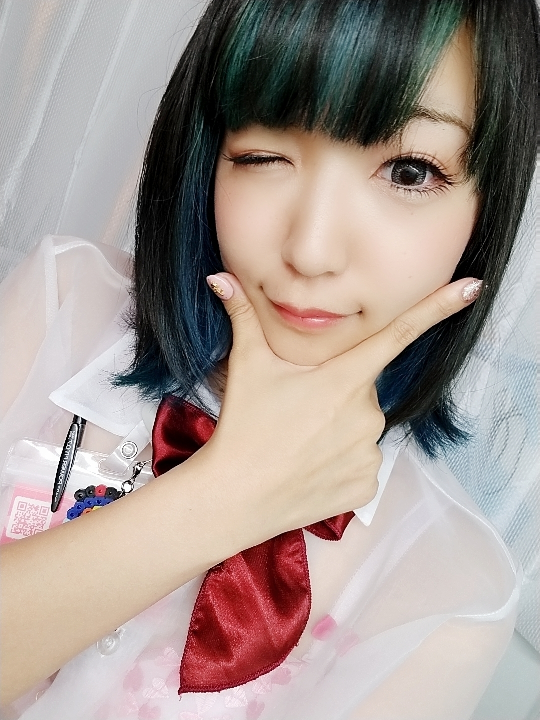 FCあんみつかけ放題。 (黒井杏蜜)