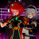 ウニまんファンクラブ (ウニ饅頭MMD)
