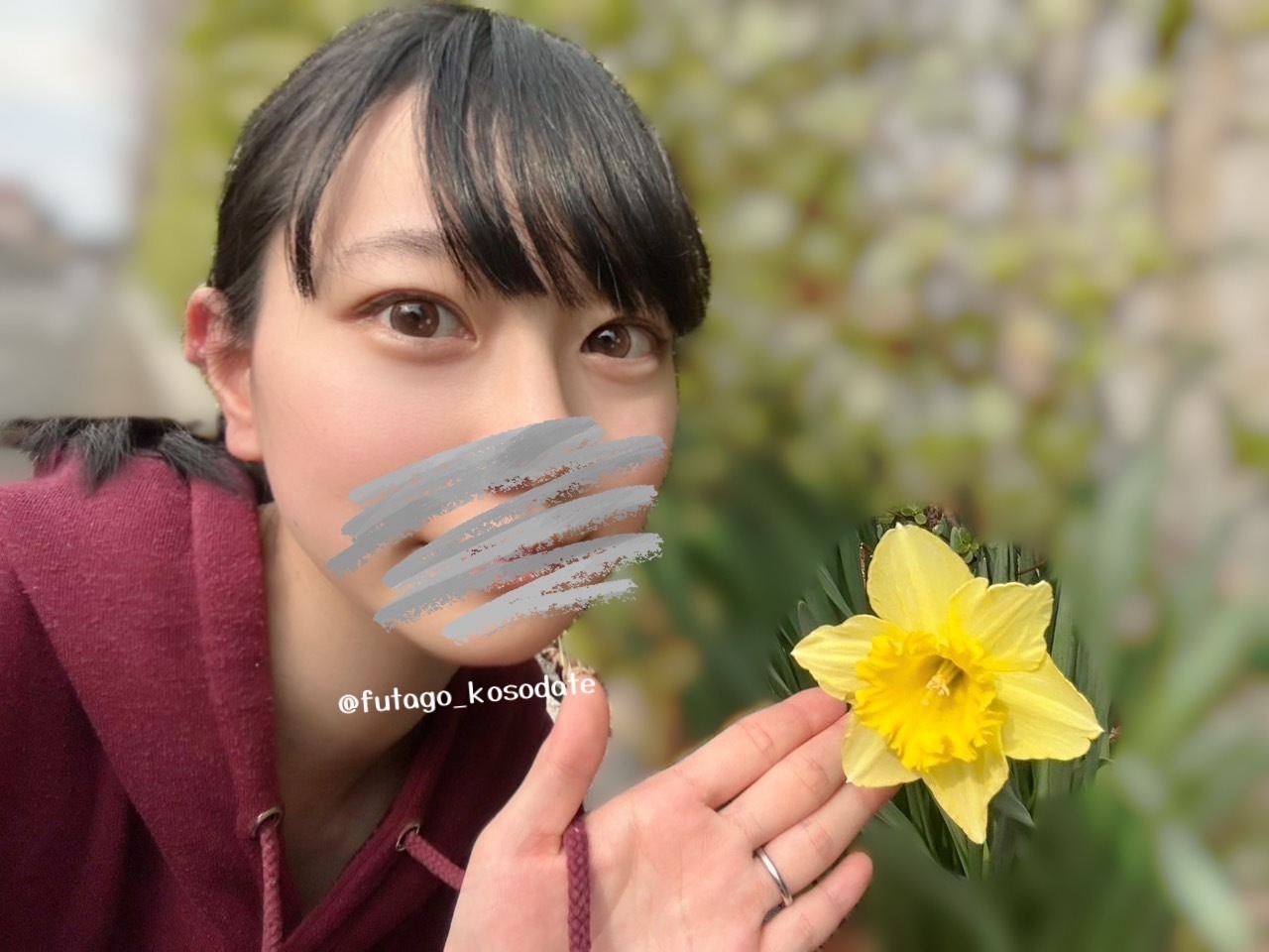 くみ 母乳育児中 Spotlight #faptiai1